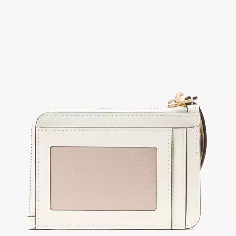 Kate Spade Boxed Madison Perforated Small Wristlet NWT - Picture 4 of 5